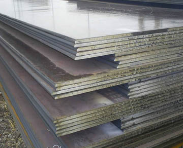 icg - plate steel